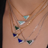 Celestial Core Necklace - booneealus