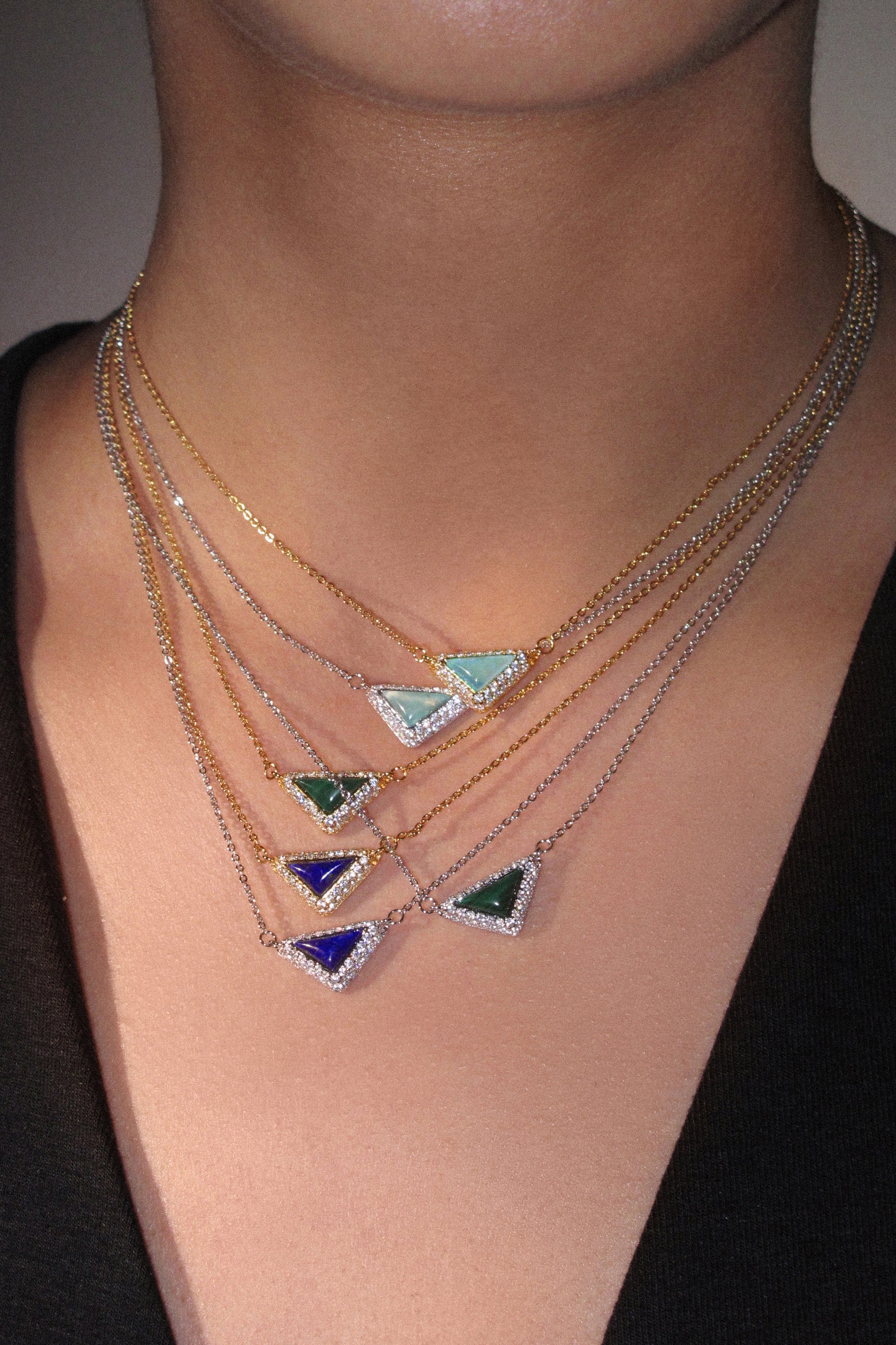 Divine Eye Necklace - booneealus