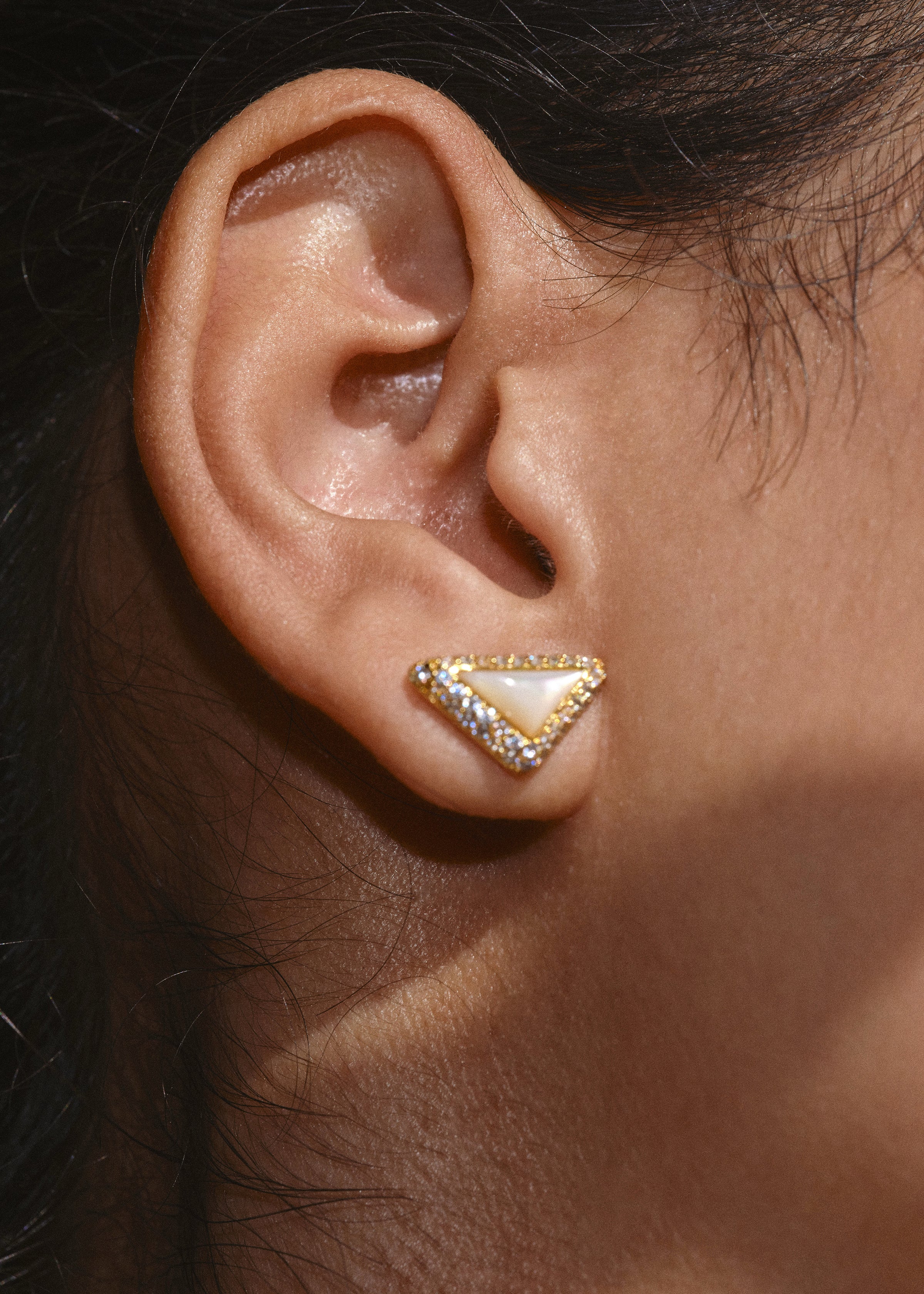 Aurora Corona Earrings - booneealus