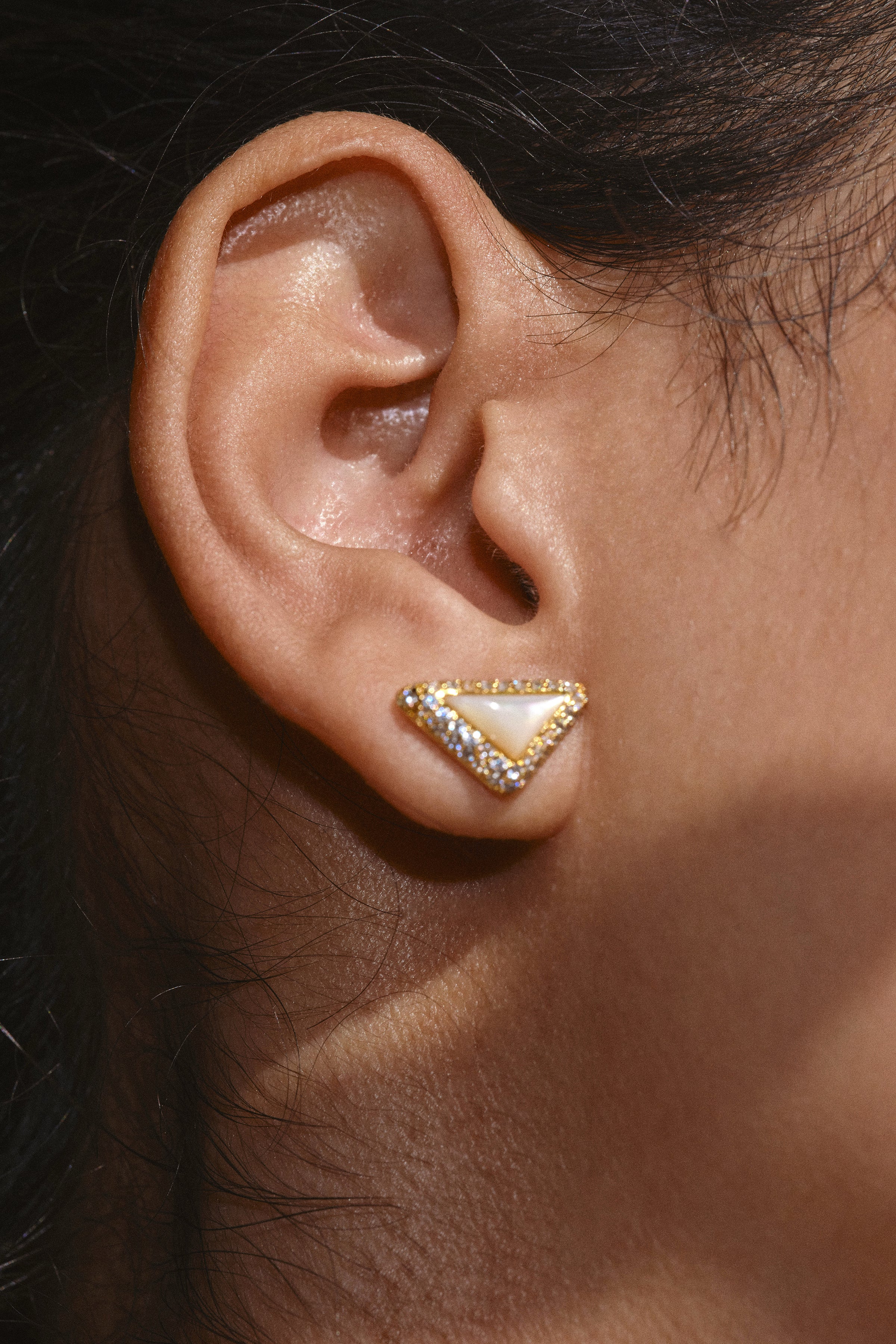 Aurora Corona Earrings - booneealus