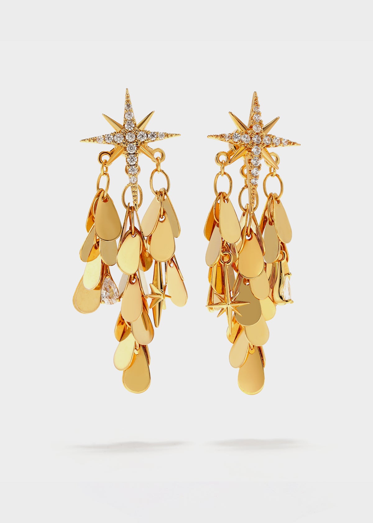 NYX VORTEX Earrings - booneealus