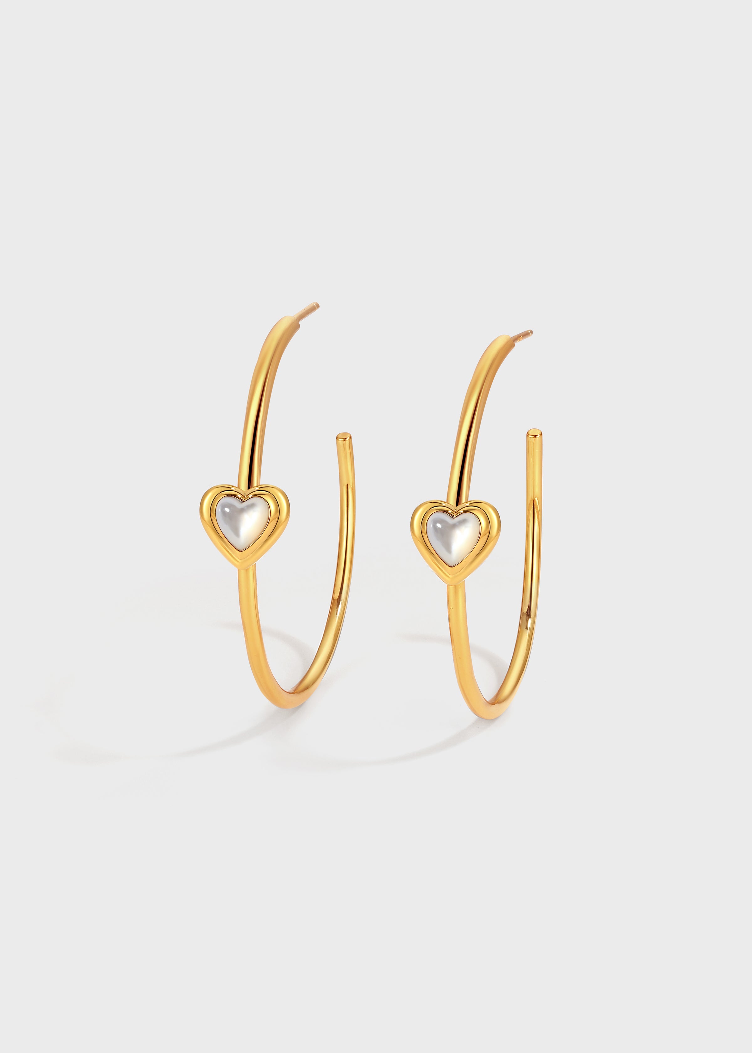 Shadowline Drop Earrings