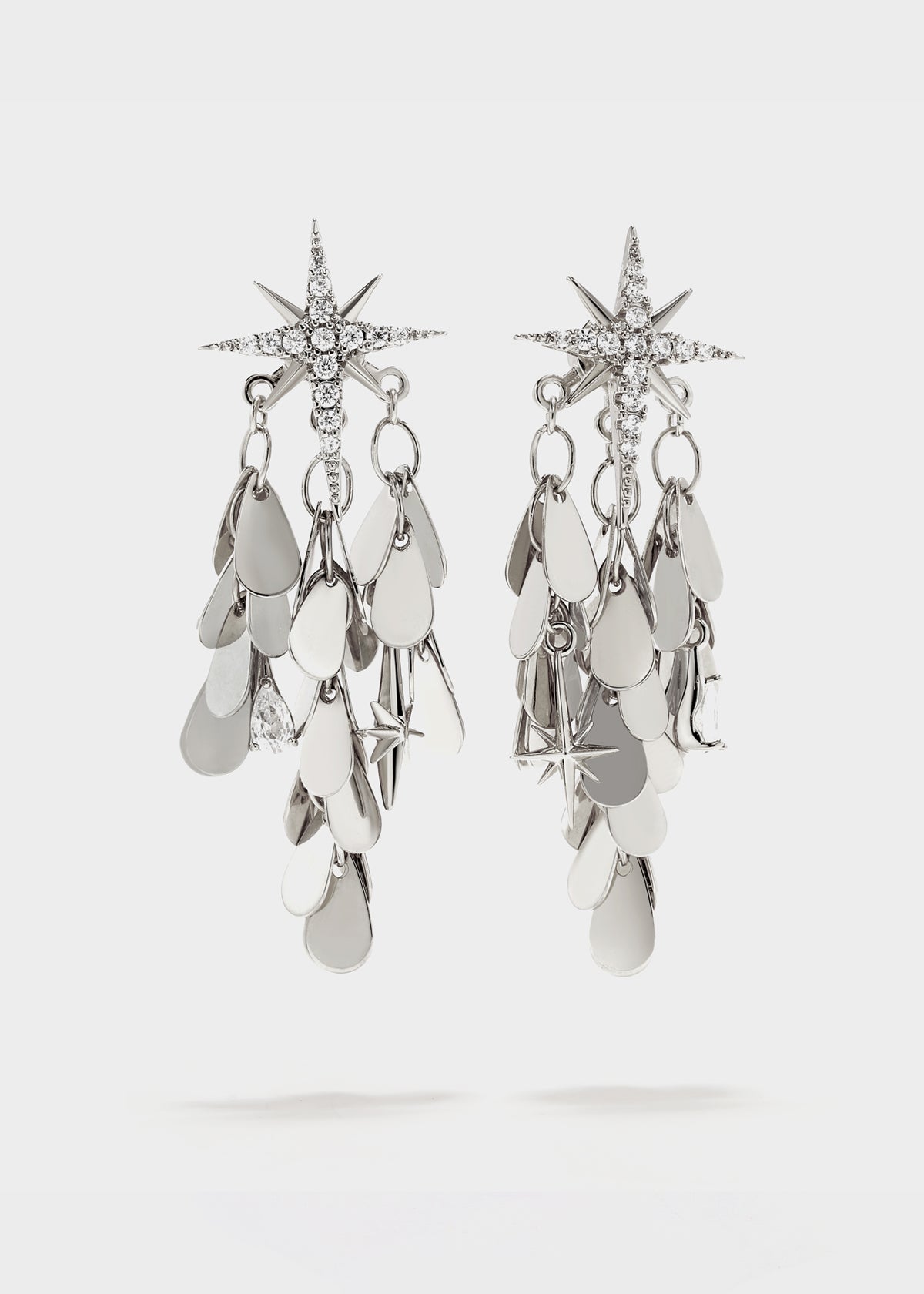 NYX VORTEX Earrings - booneealus