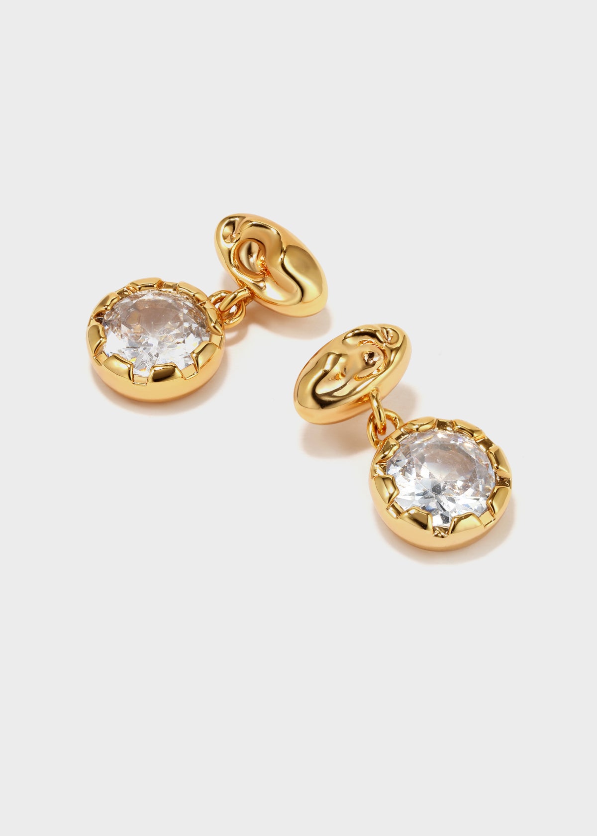 Celestial Cradle Earrings - booneealus