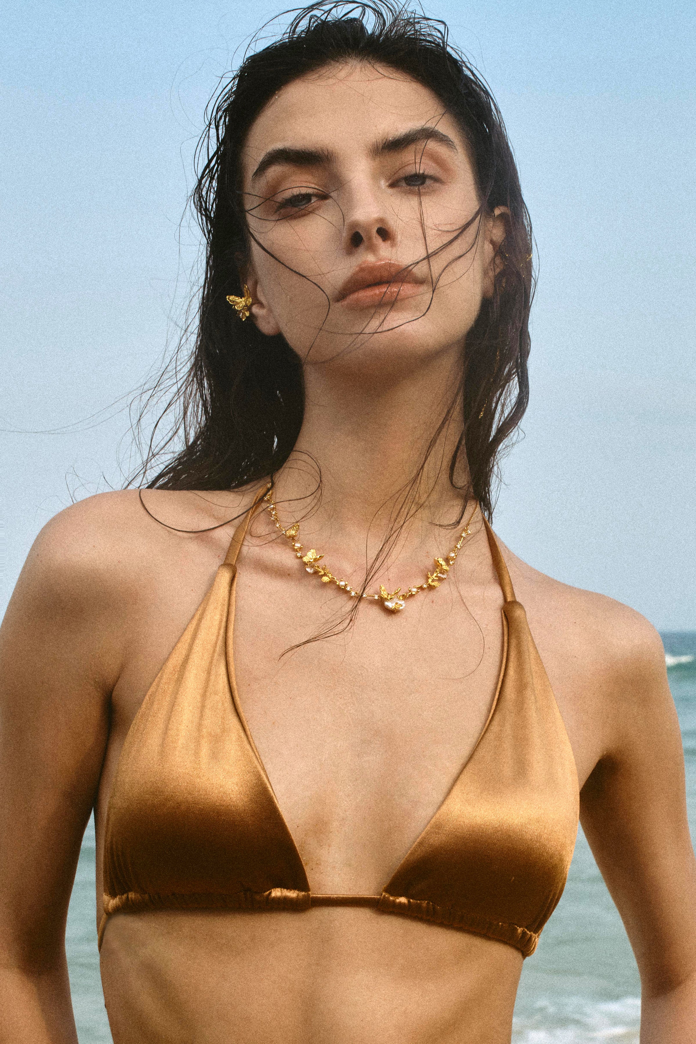 Fibonacci Whisper Necklace - booneealus