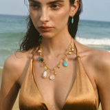 Aegean Metamorphosis Necklaces - booneealus