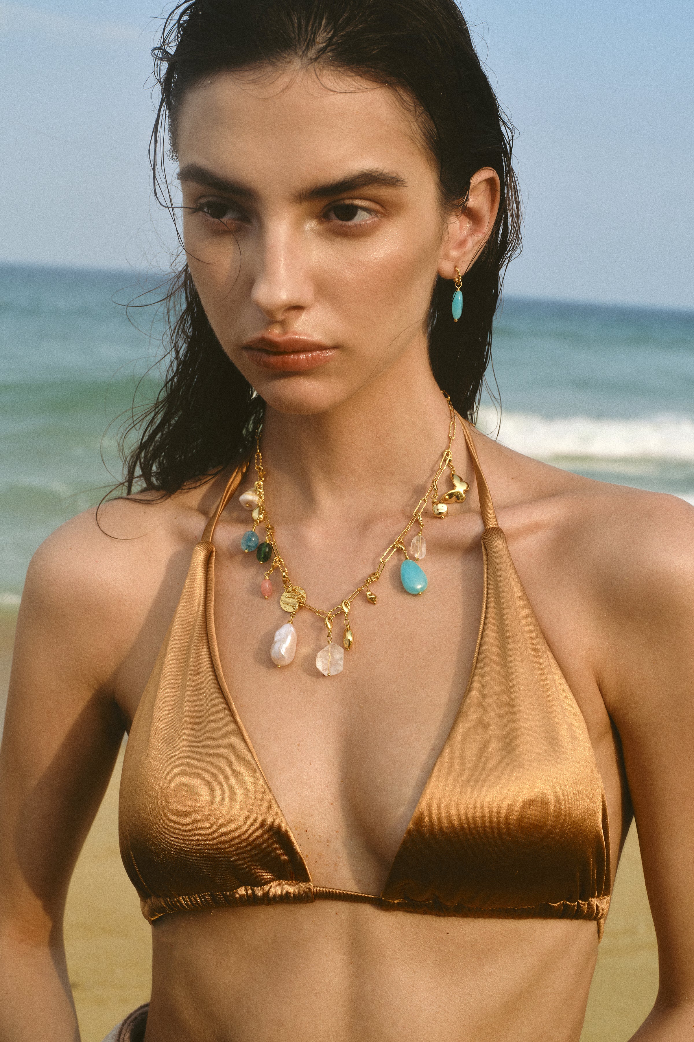 Aegean Metamorphosis Necklaces - booneealus