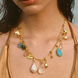 Aegean Metamorphosis Necklaces - booneealus