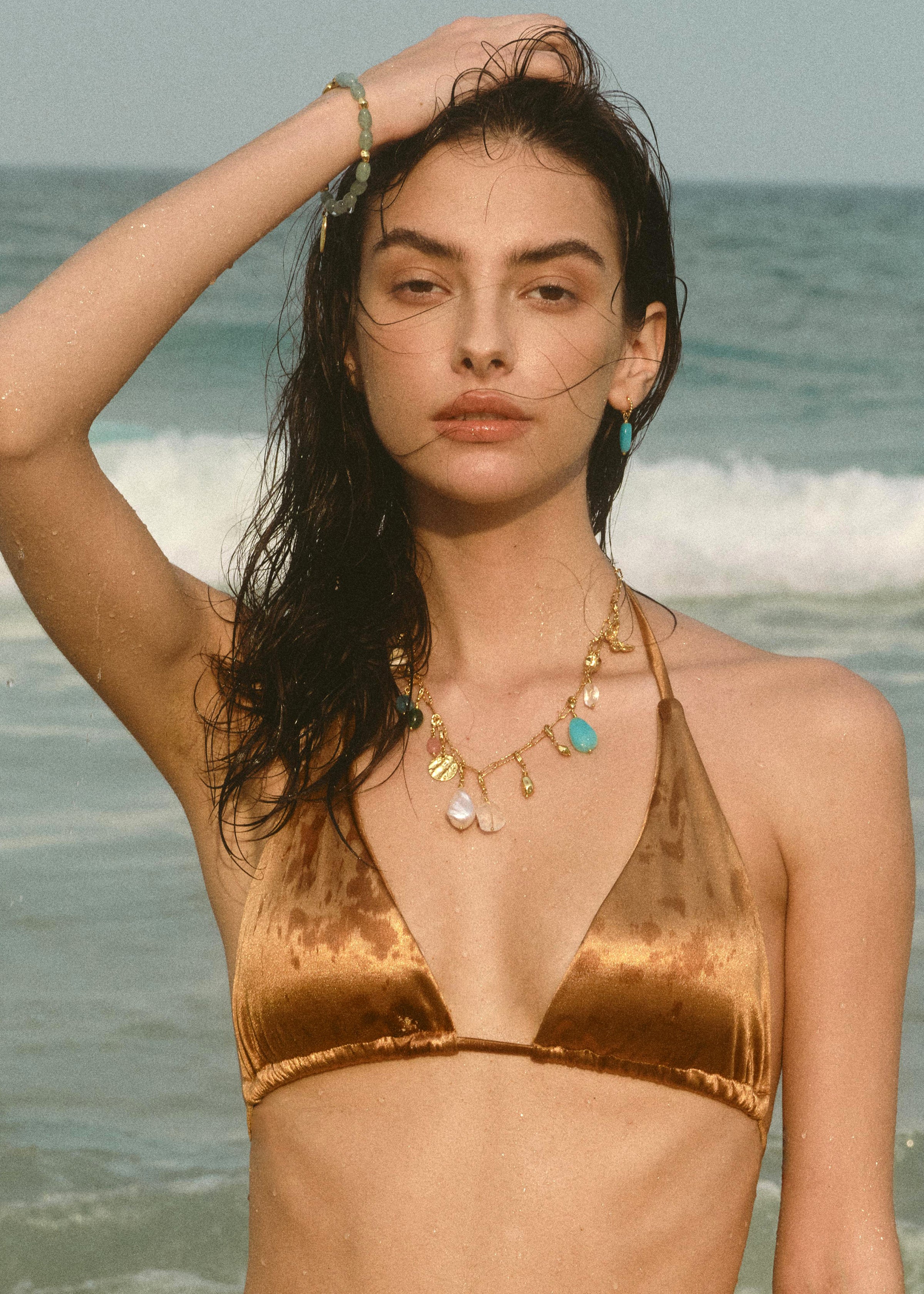 Aegean Metamorphosis Necklaces - booneealus