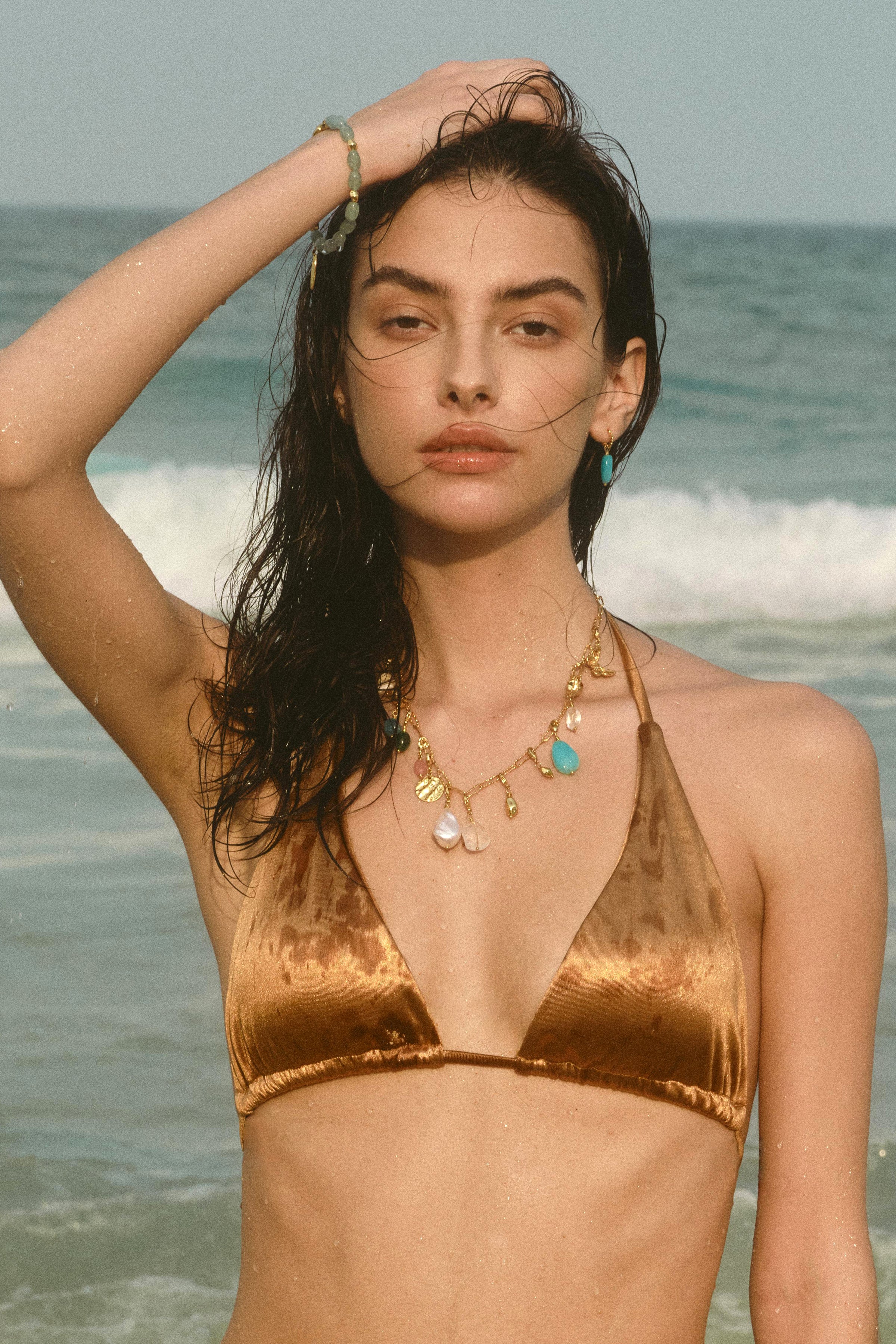 Aegean Metamorphosis Necklaces - booneealus