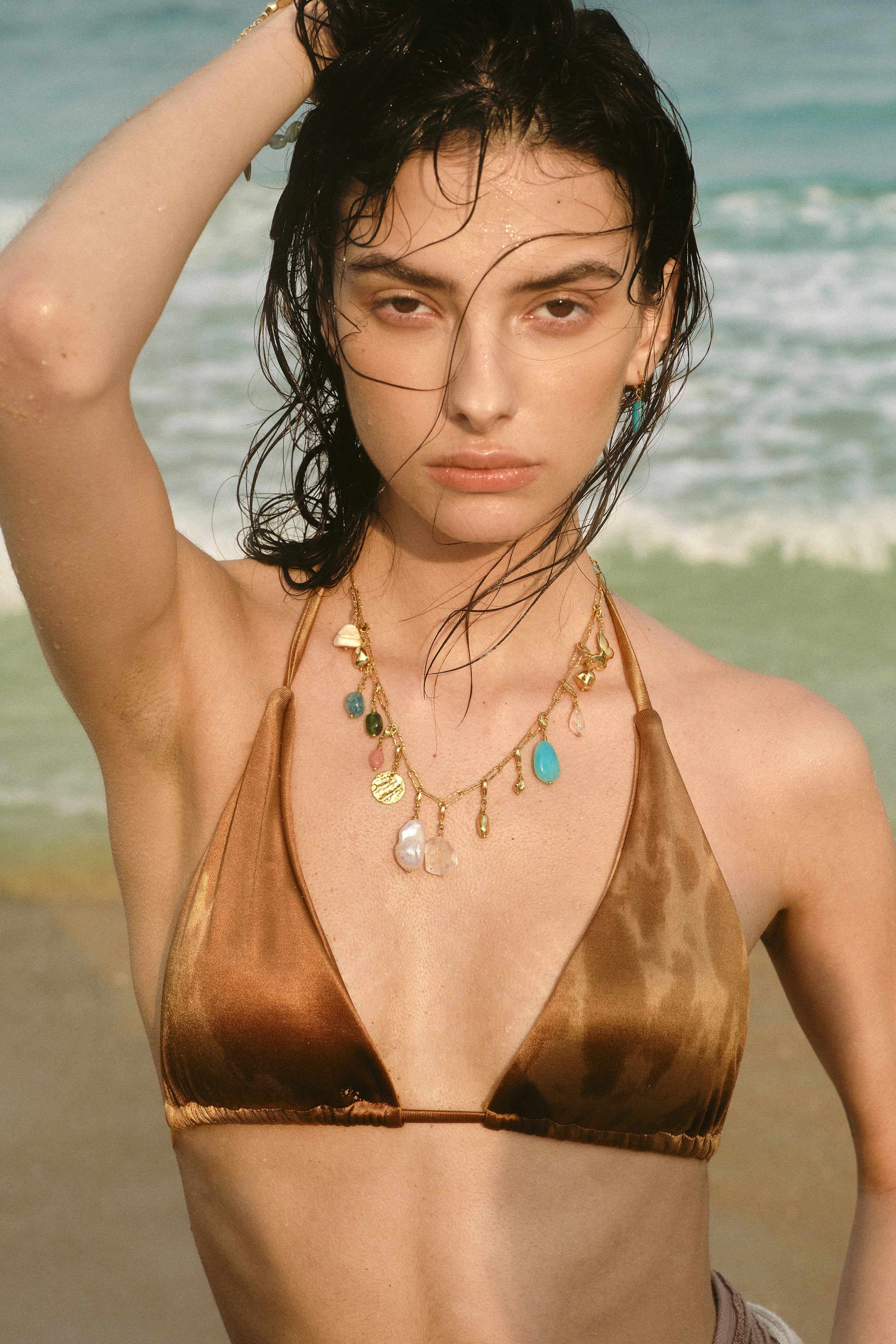 Aegean Metamorphosis Necklaces - booneealus