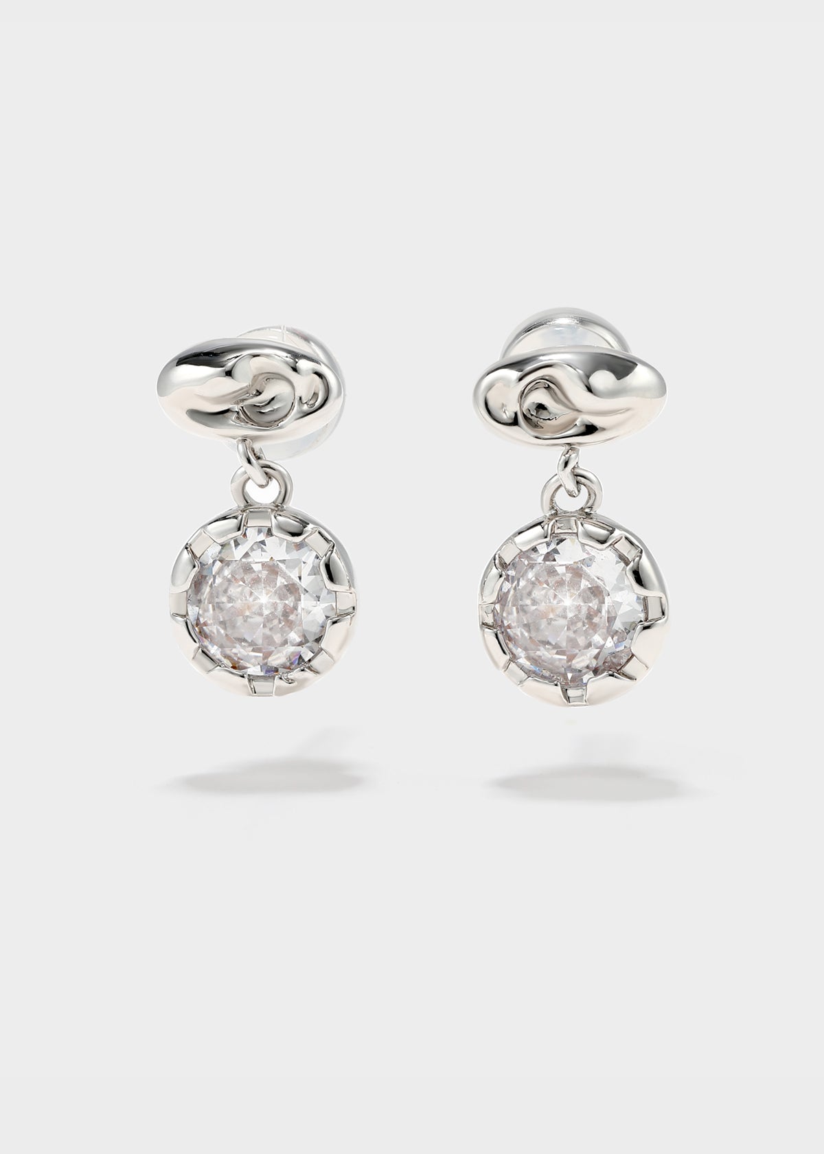 Celestial Cradle Earrings - booneealus