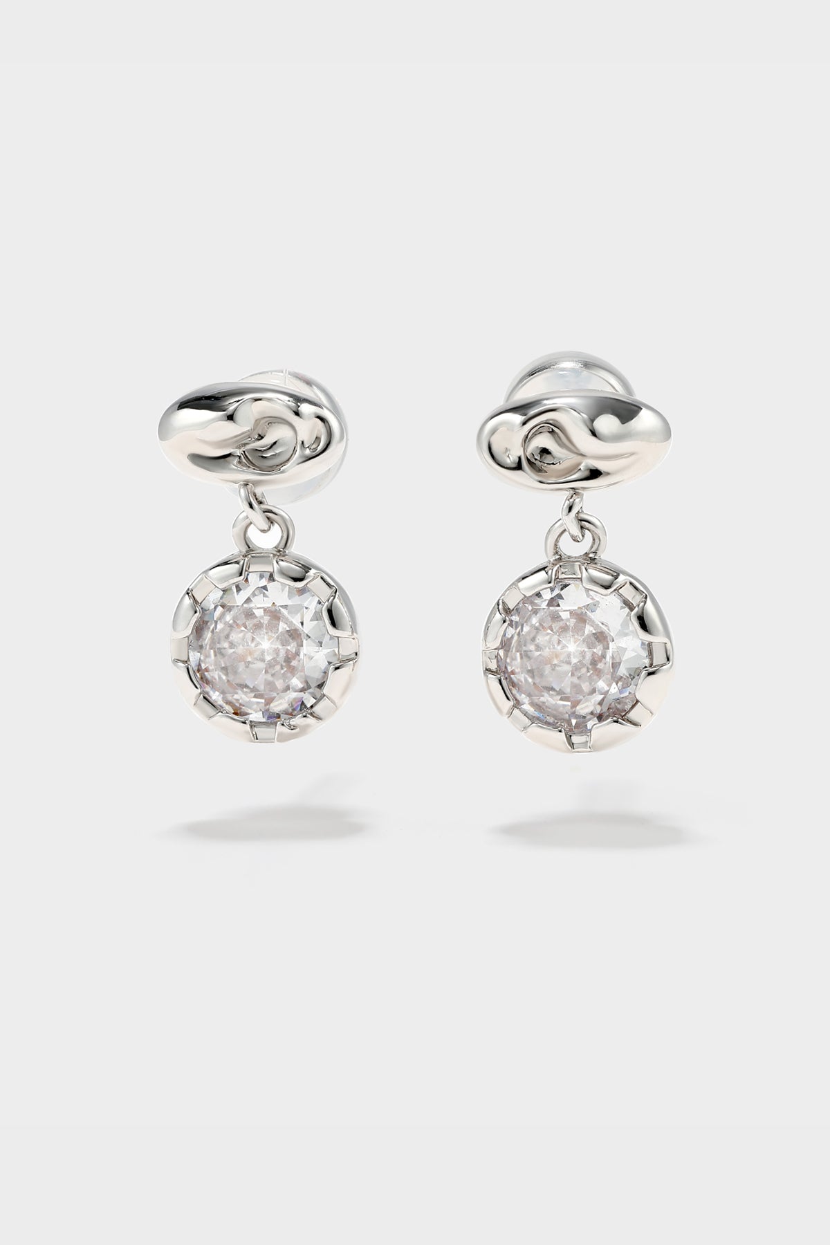 Celestial Cradle Earrings - booneealus