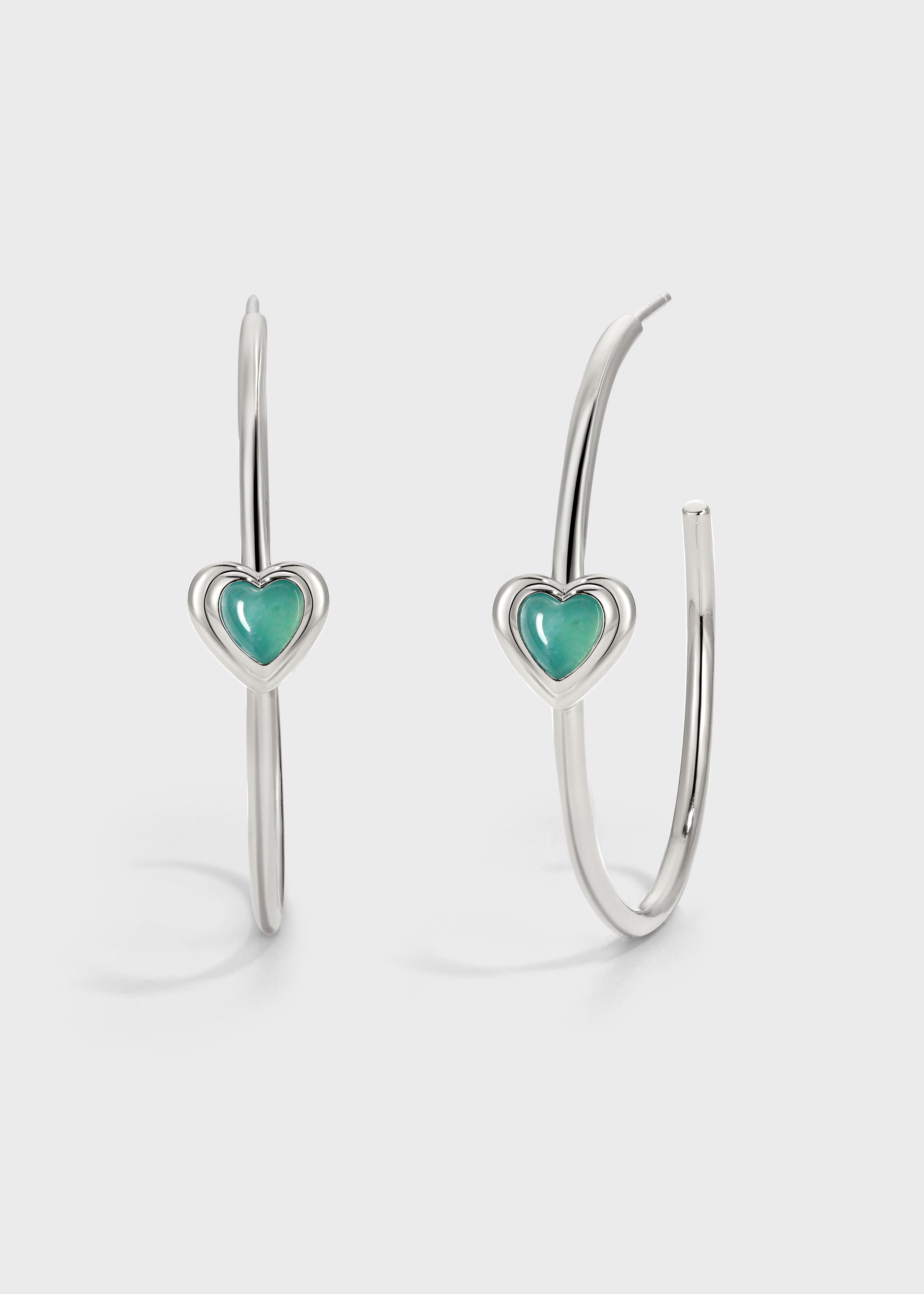 Shadowline Drop Earrings