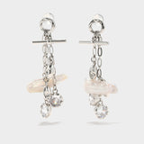 Tideworn Odyssey Earrings - booneealus