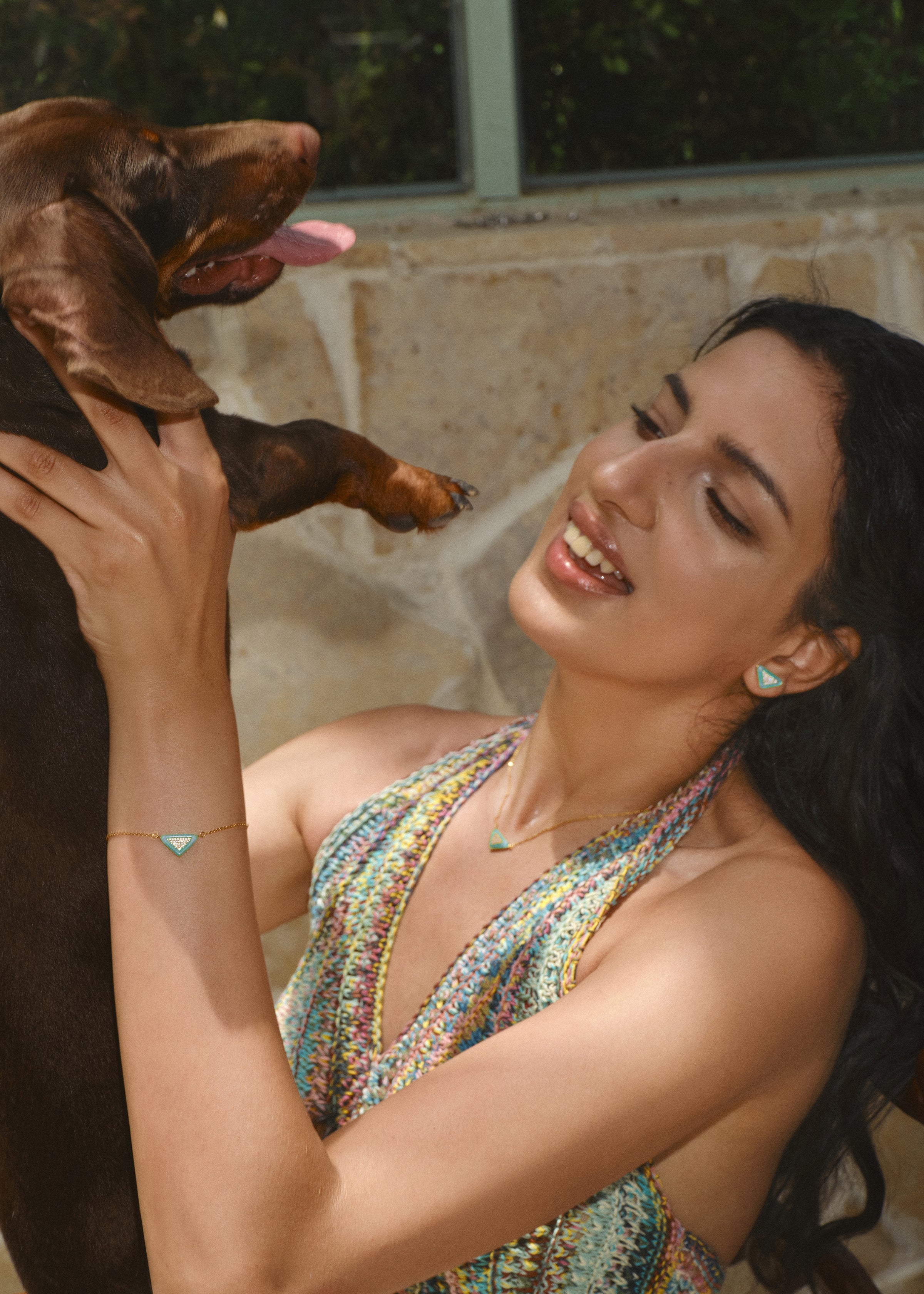 Persian Galaxy Bracelet - booneealus