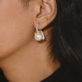 Resilience Manifesto Earrings - booneealus