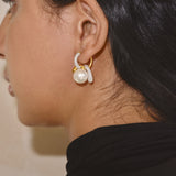 Resilience Manifesto Earrings - booneealus