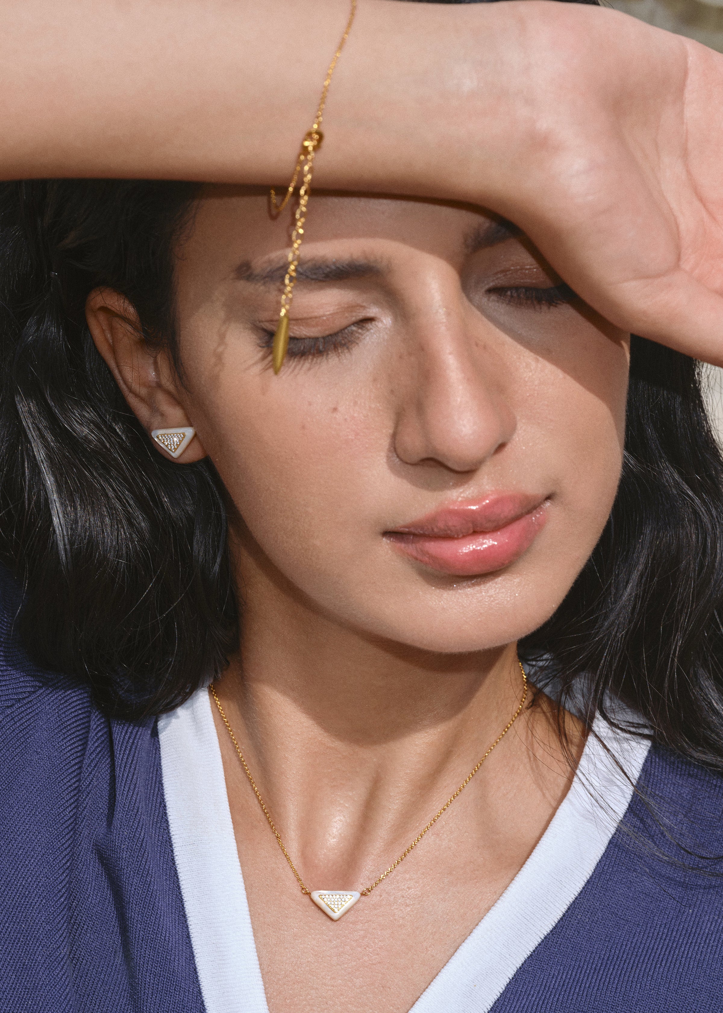 Moon Tide Necklace - booneealus