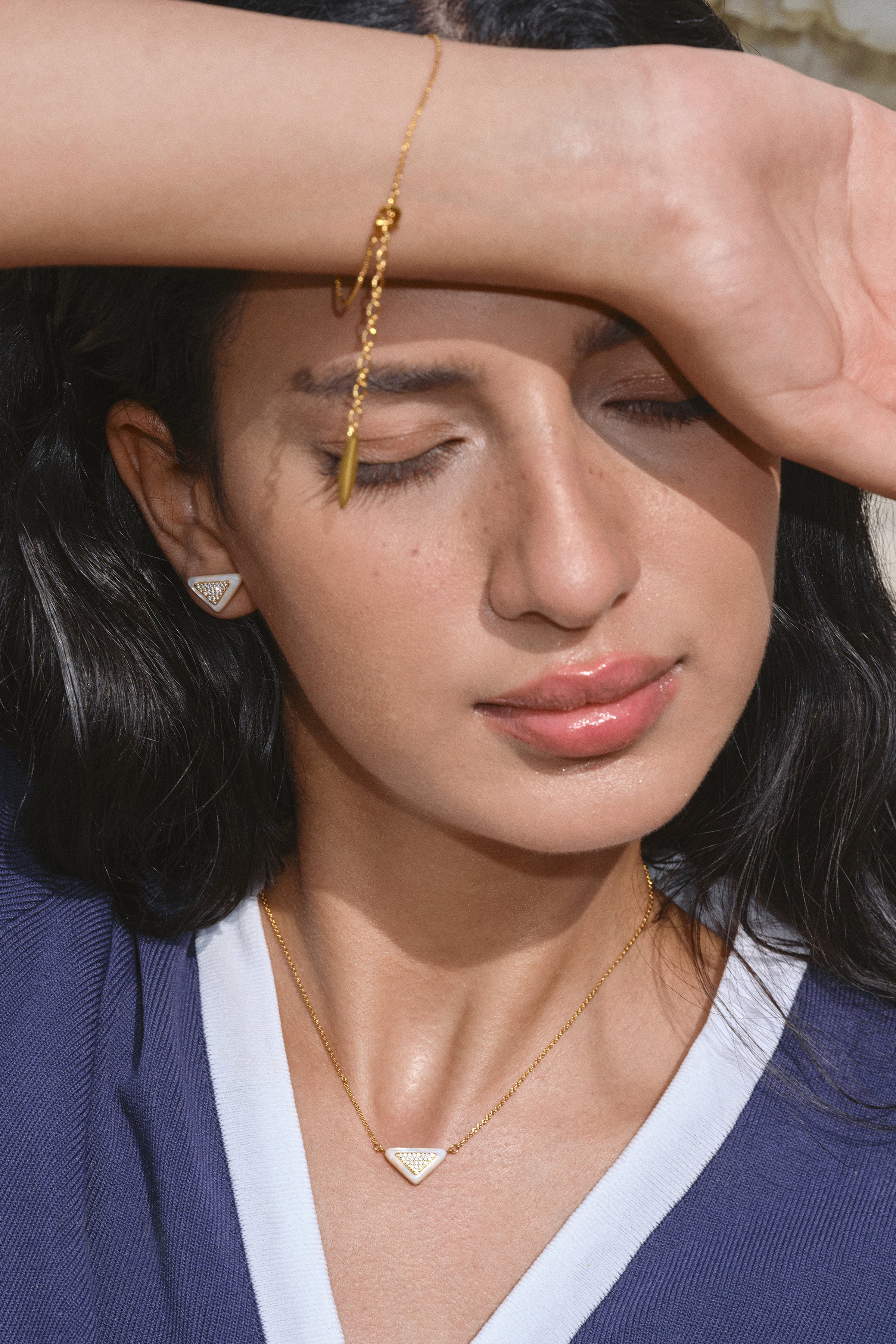 Moon Tide Necklace - booneealus