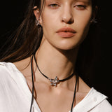 Blooming Star Choker - booneealus