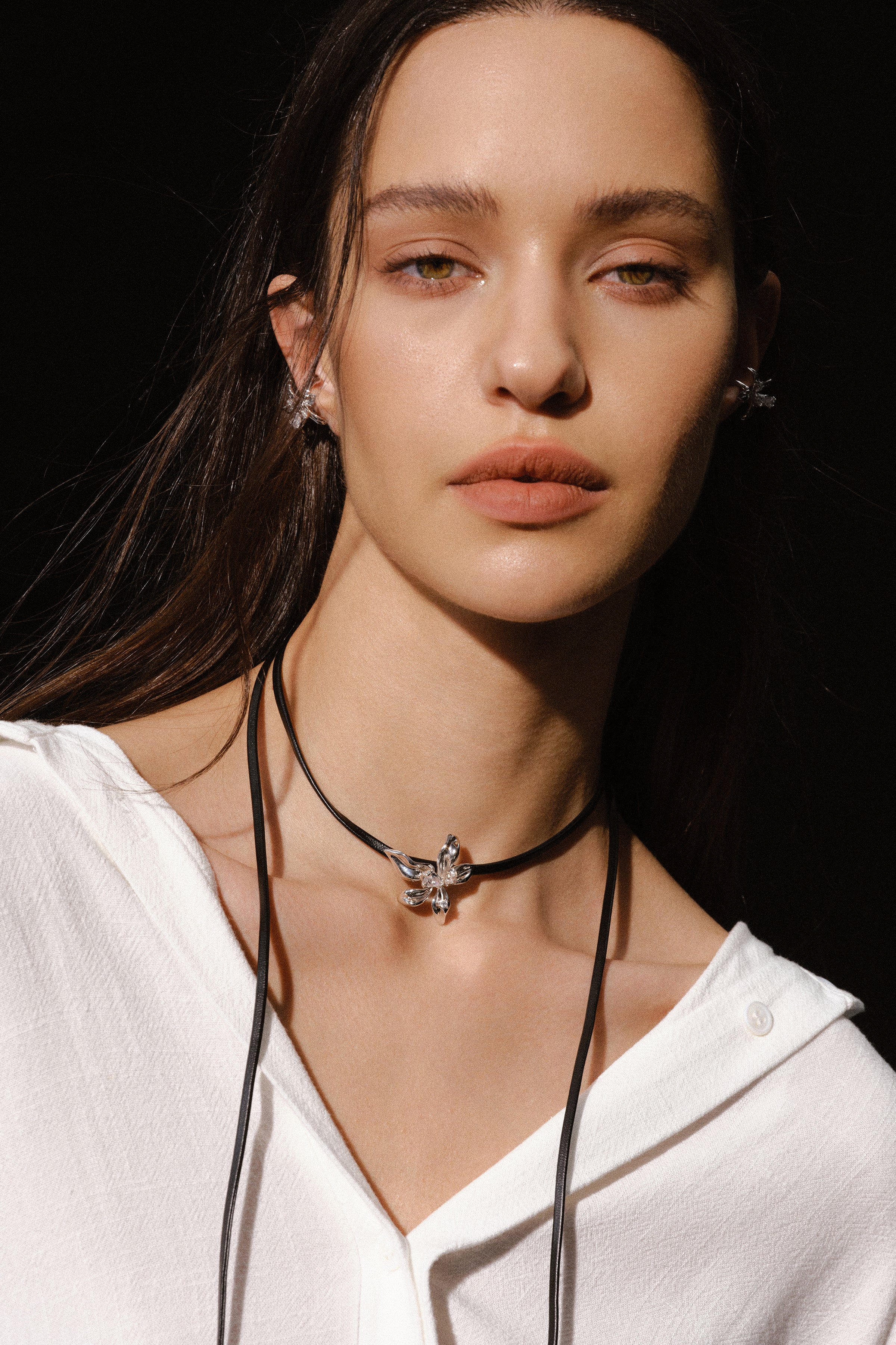 Blooming Star Choker - booneealus