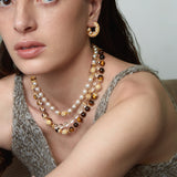 Eclipse Serenade Necklace – Short