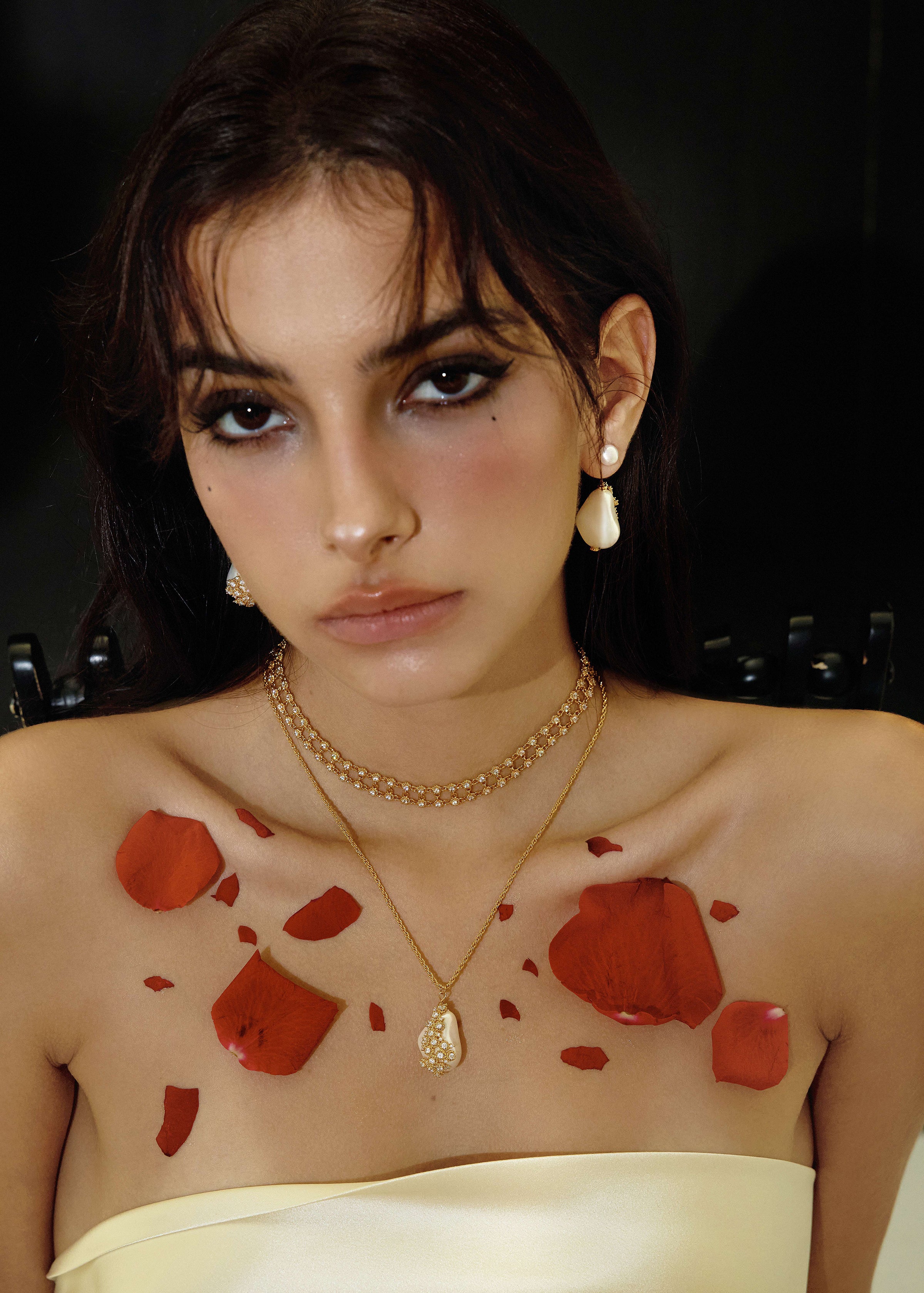 Starfall Embrace Earrings - booneealus