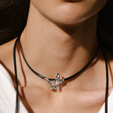 Blooming Star Choker - booneealus