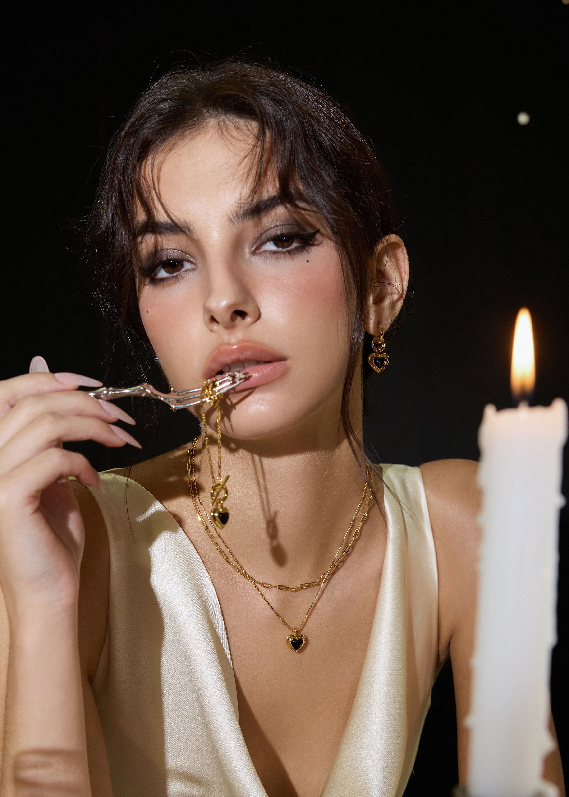 Locket Paradox Necklace - booneealus