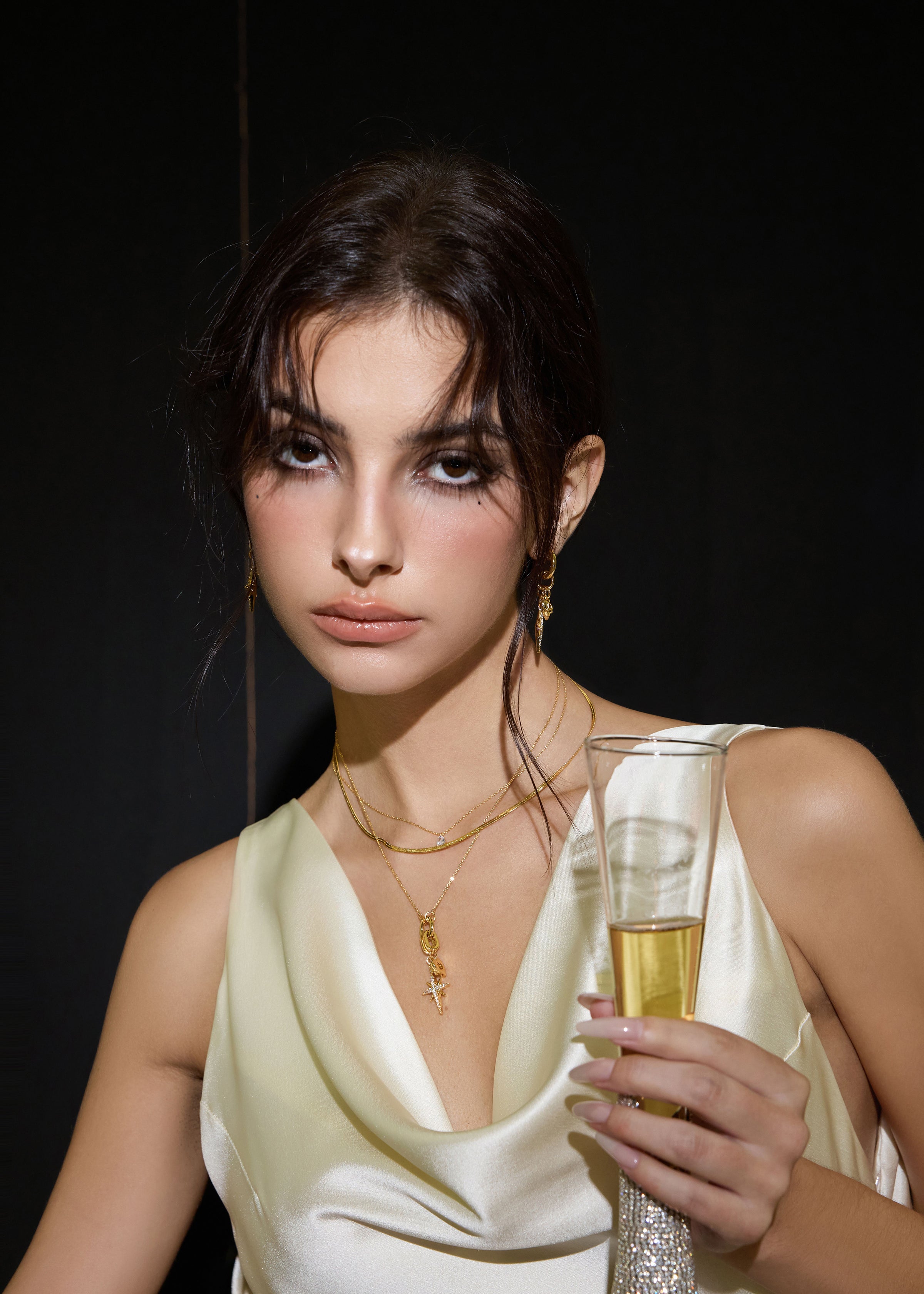 Aurora Cordis Earrings - booneealus