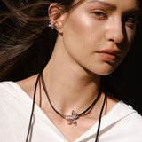 Blooming Star Choker - booneealus