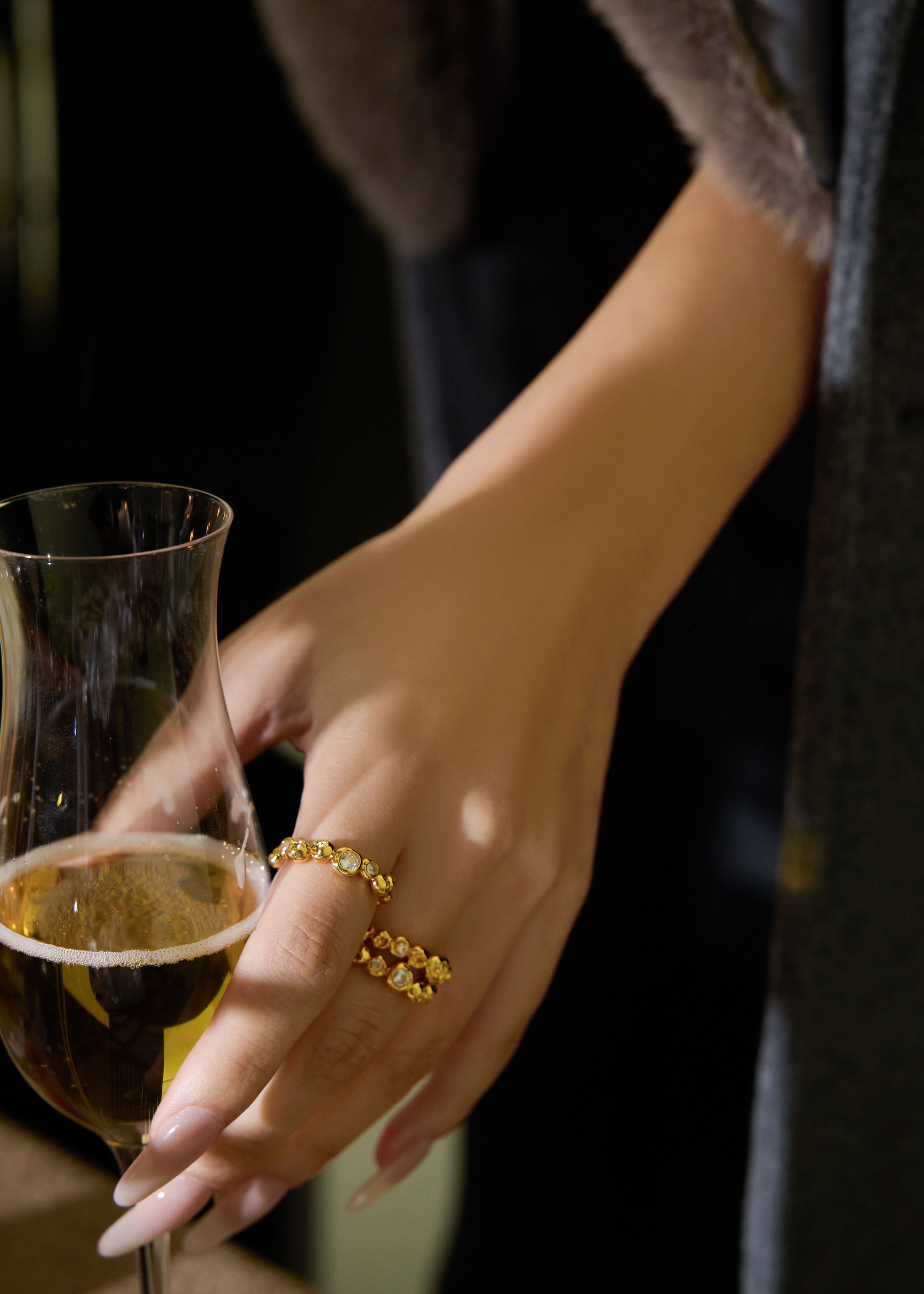 Rustic Whispers Ring - booneealus