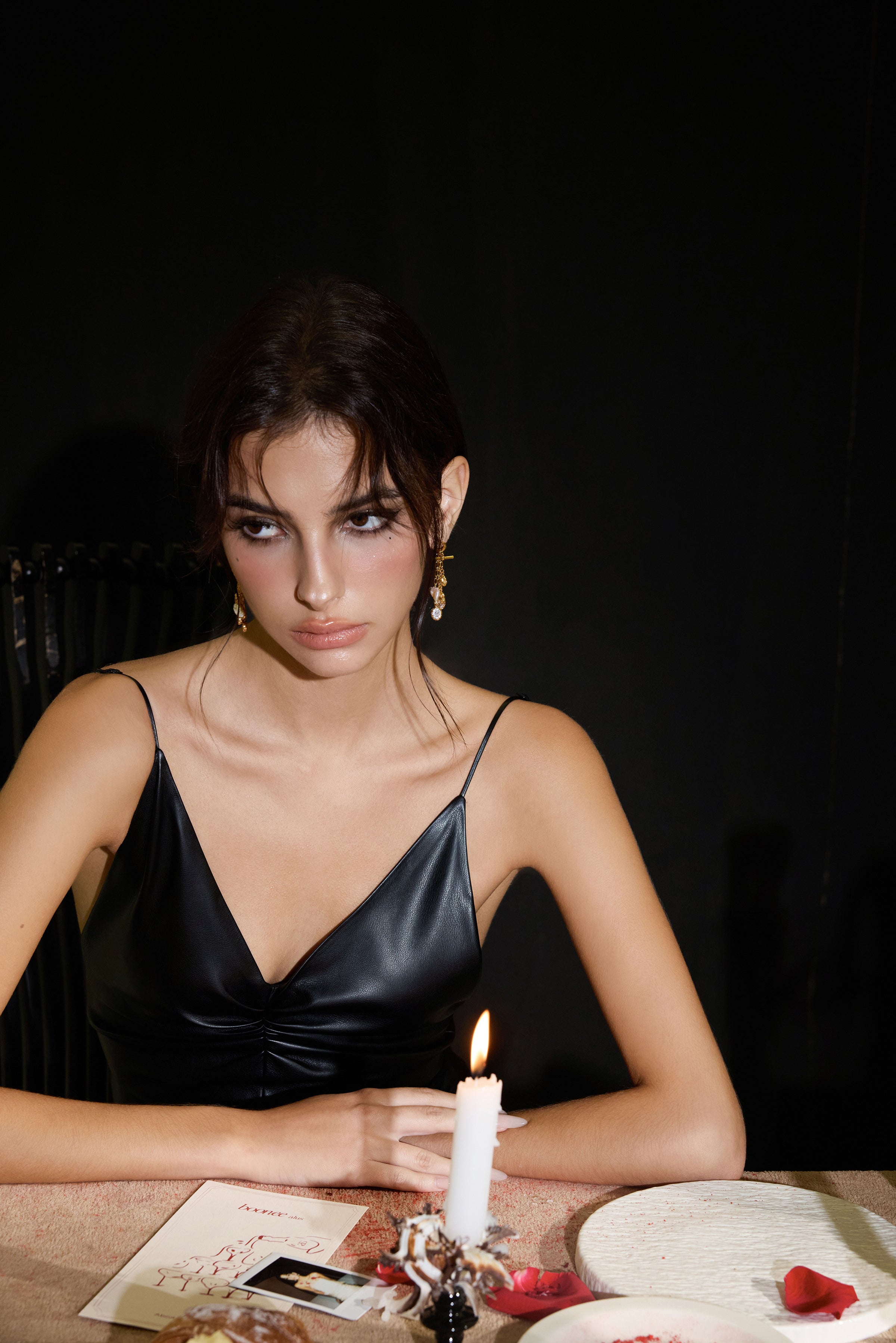 Tideworn Odyssey Earrings - booneealus