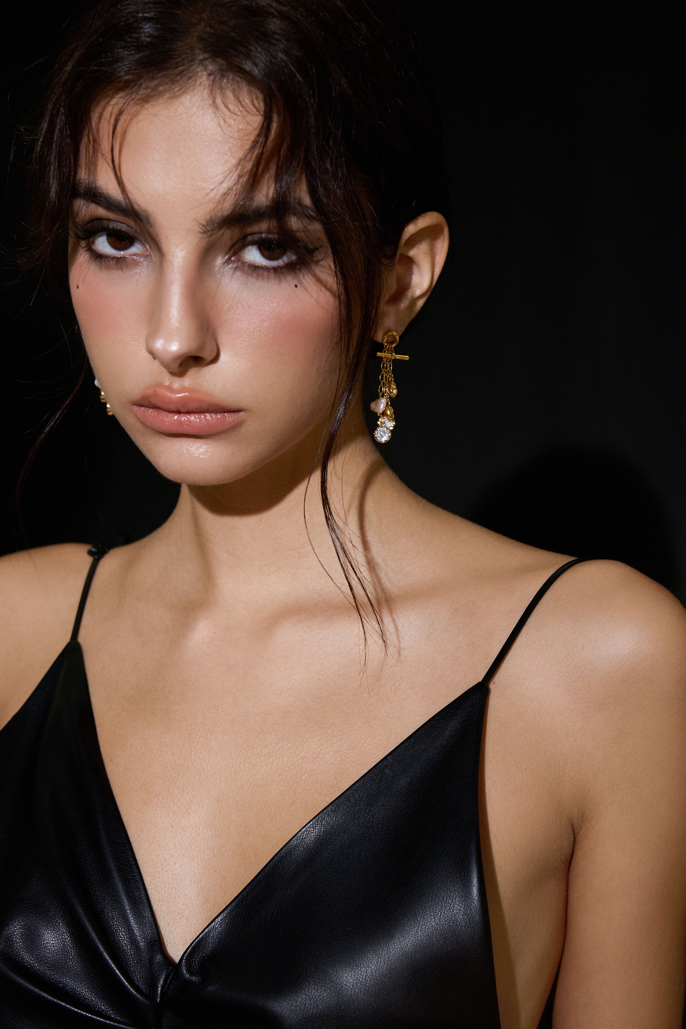 Tideworn Odyssey Earrings - booneealus