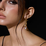 Tideworn Odyssey Earrings - booneealus