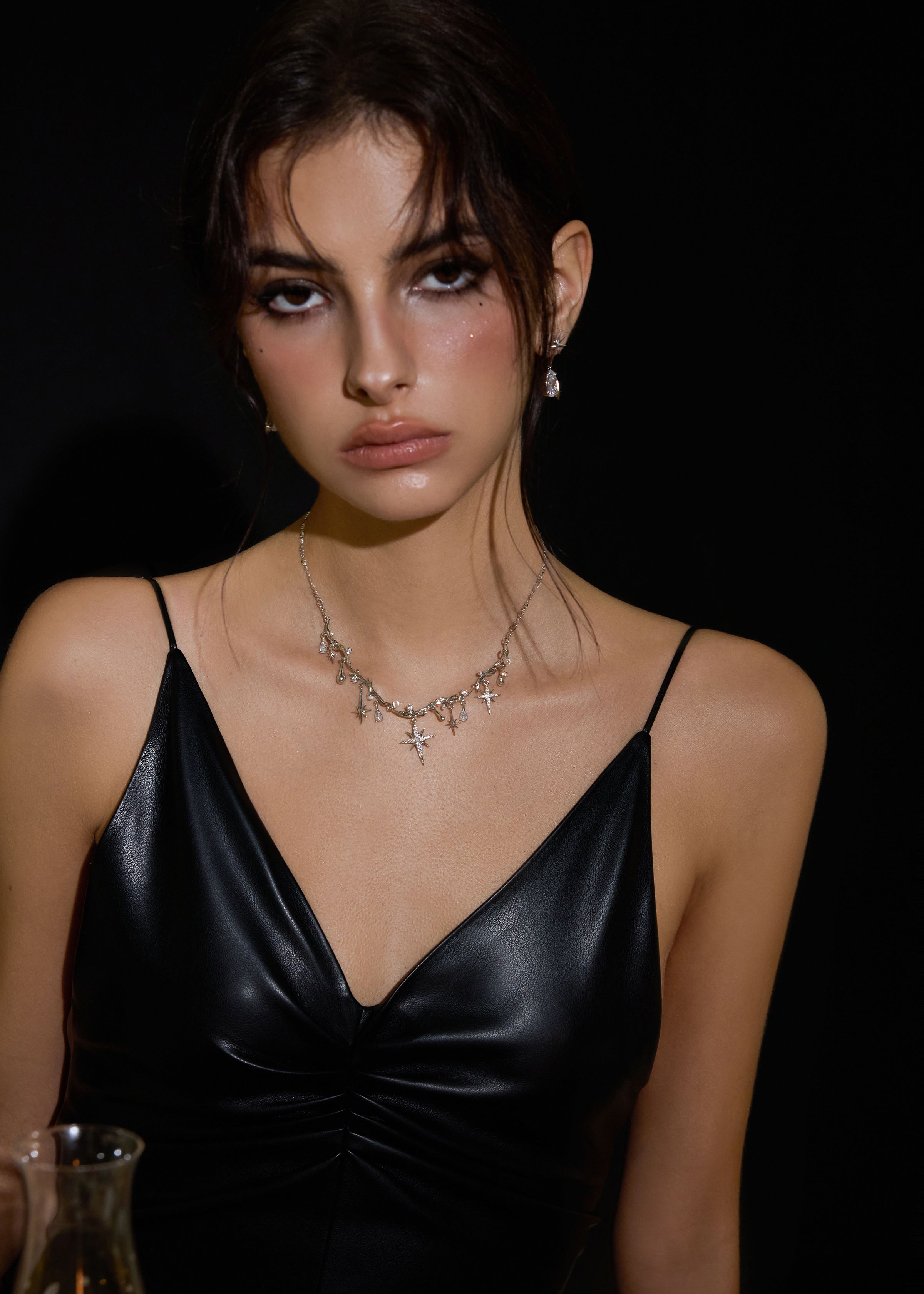 PROXIMA B Earrings - booneealus