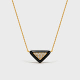 Night Enigma Necklace - booneealus