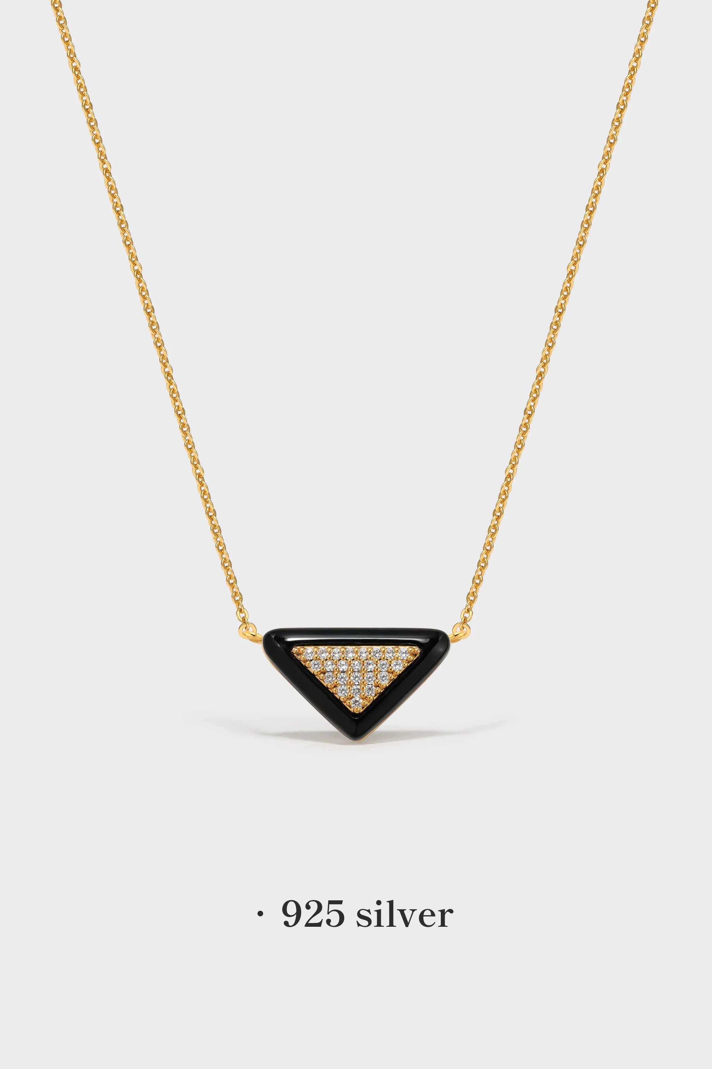 Night Enigma Necklace - booneealus