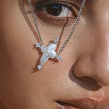 Untamed Moonbeams Necklace - booneealus