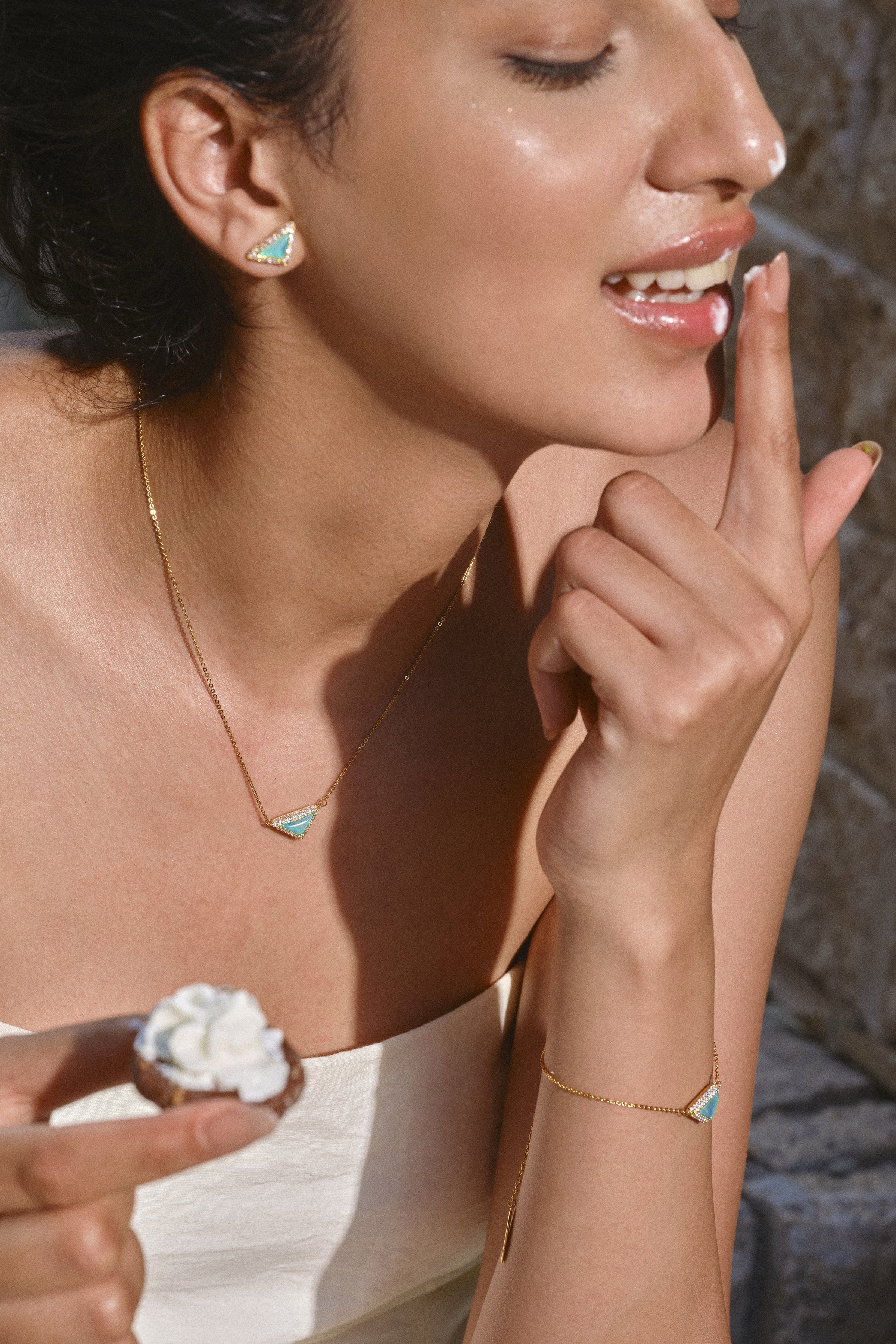 Celestial Core Earrings - booneealus