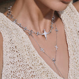 Forged Pilgrimage Necklace - booneealus