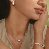 Apex Whisper Earrings - booneealus