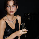 Urban Alchemy Cross Necklace - booneealus