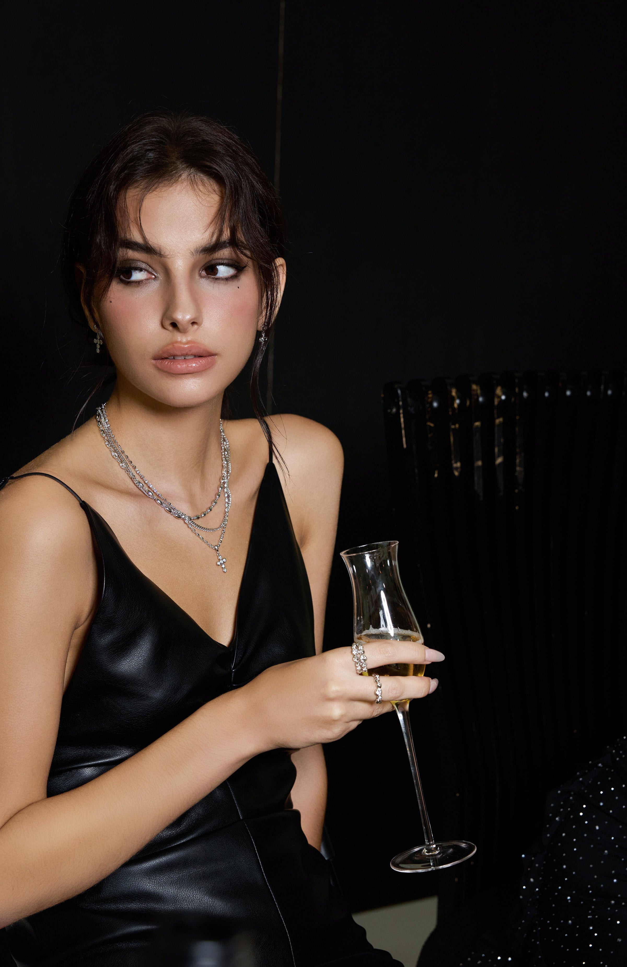 Urban Alchemy Cross Necklace - booneealus