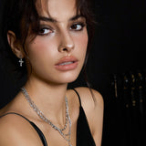 Urban Alchemy Cross Necklace - booneealus