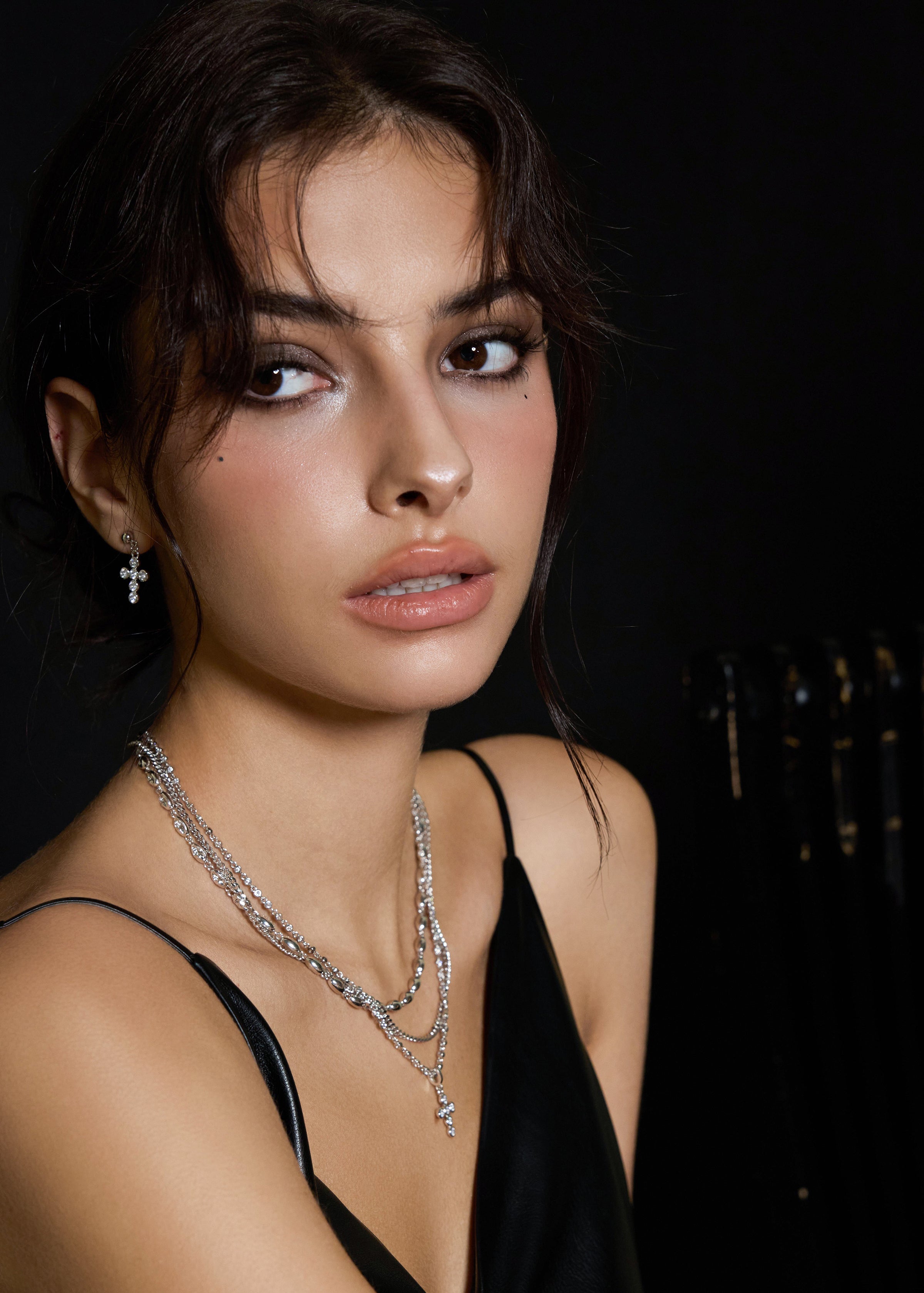 Urban Alchemy Cross Necklace - booneealus