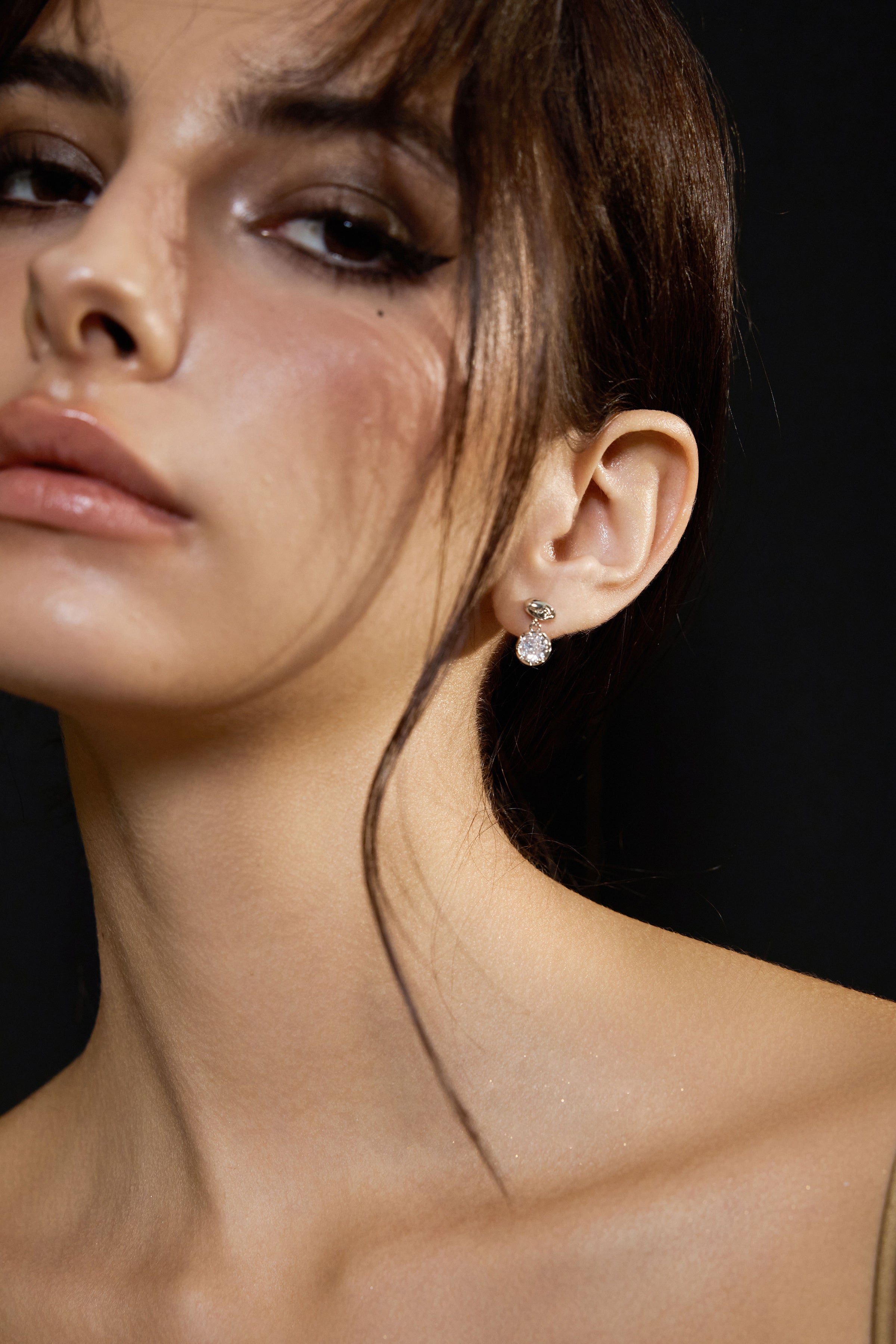 Celestial Cradle Earrings - booneealus