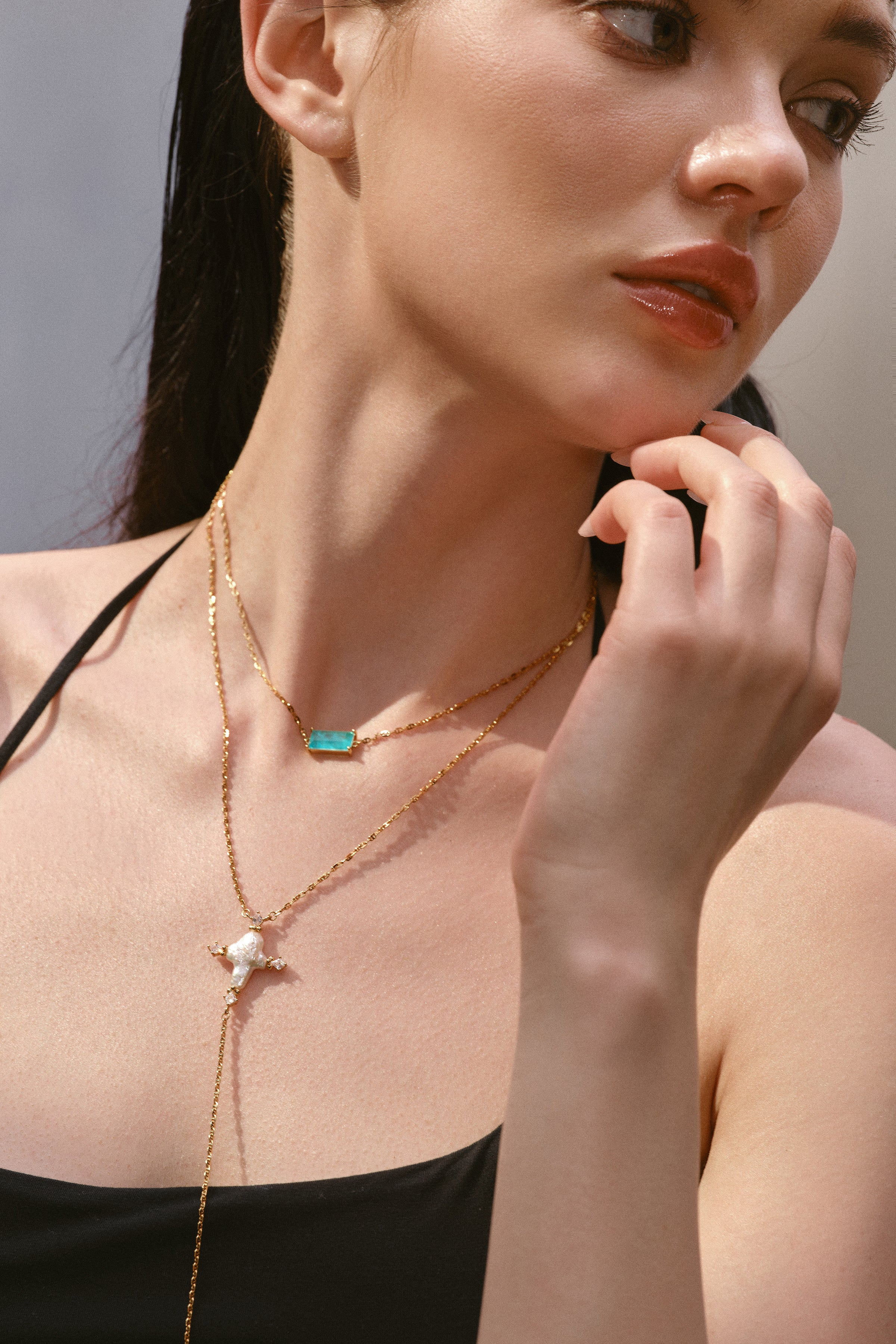 Tethys’ Oath Necklace - booneealus