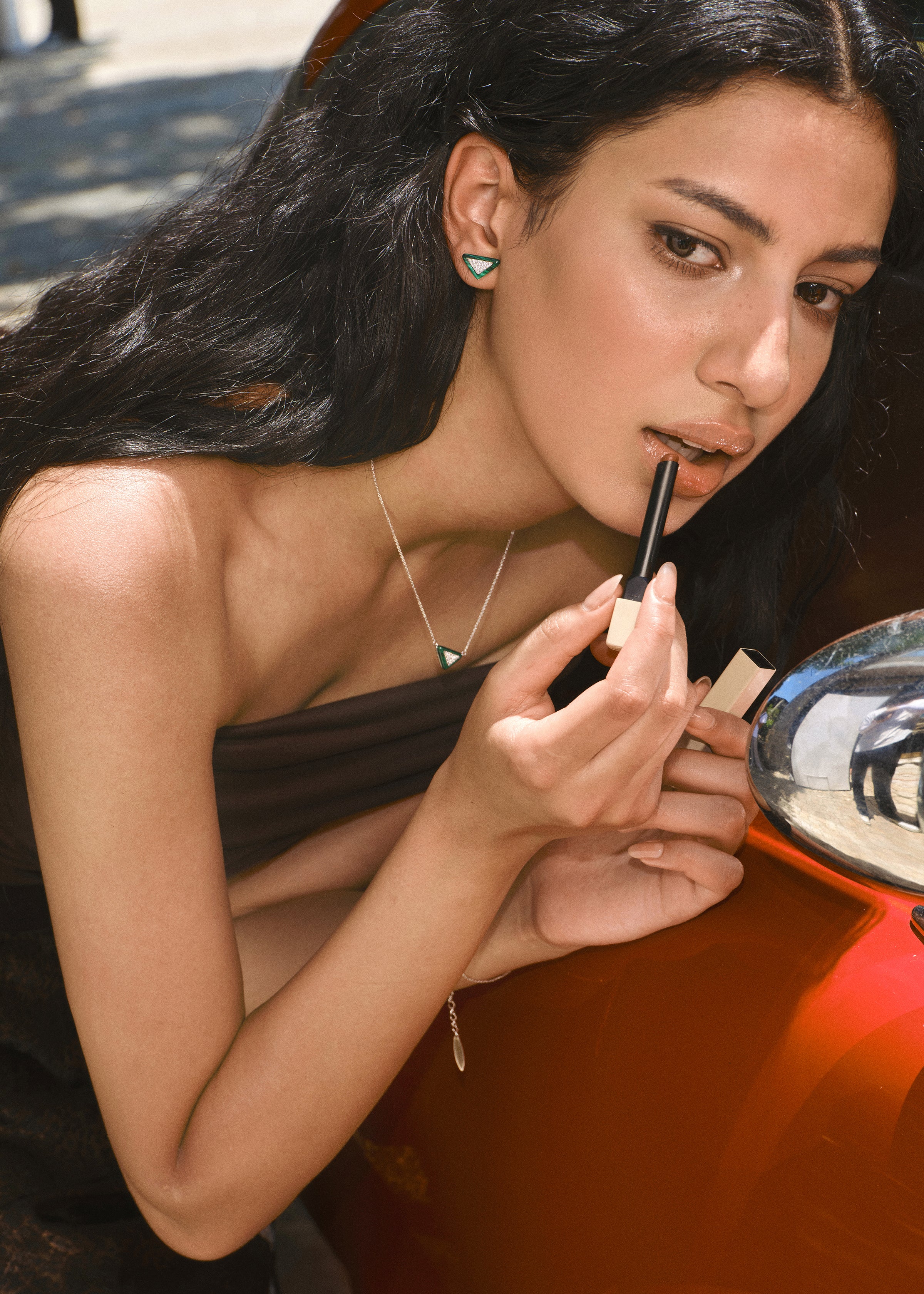 Sacred Feather Necklace - booneealus